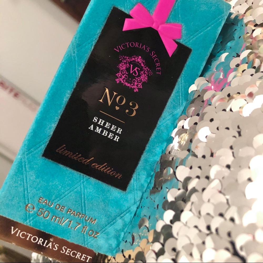 Victoria’s Secret Sheer Amber